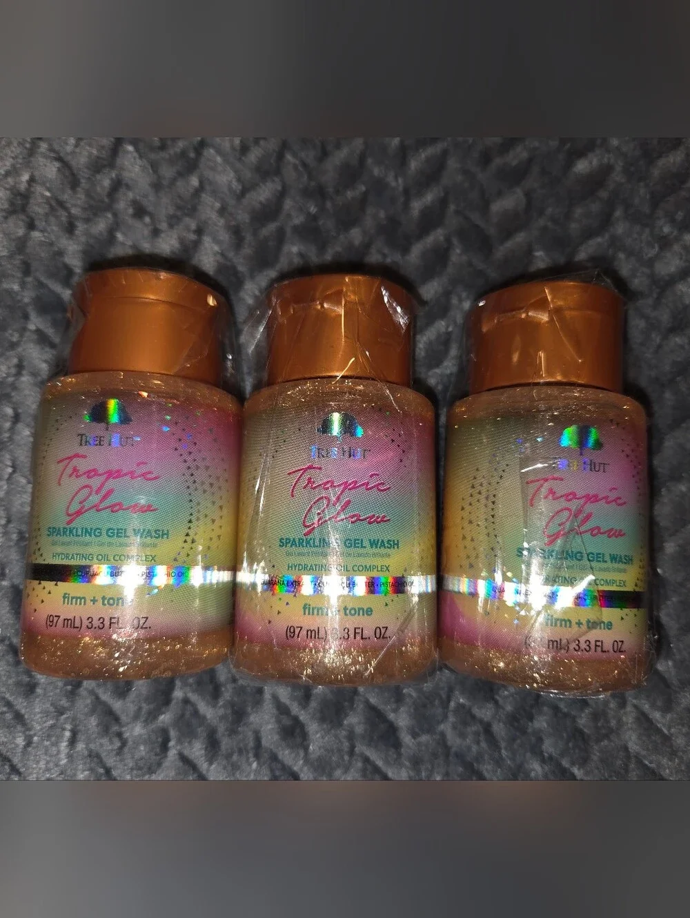 Tree Hut Self-Care 8 Piece Bundle